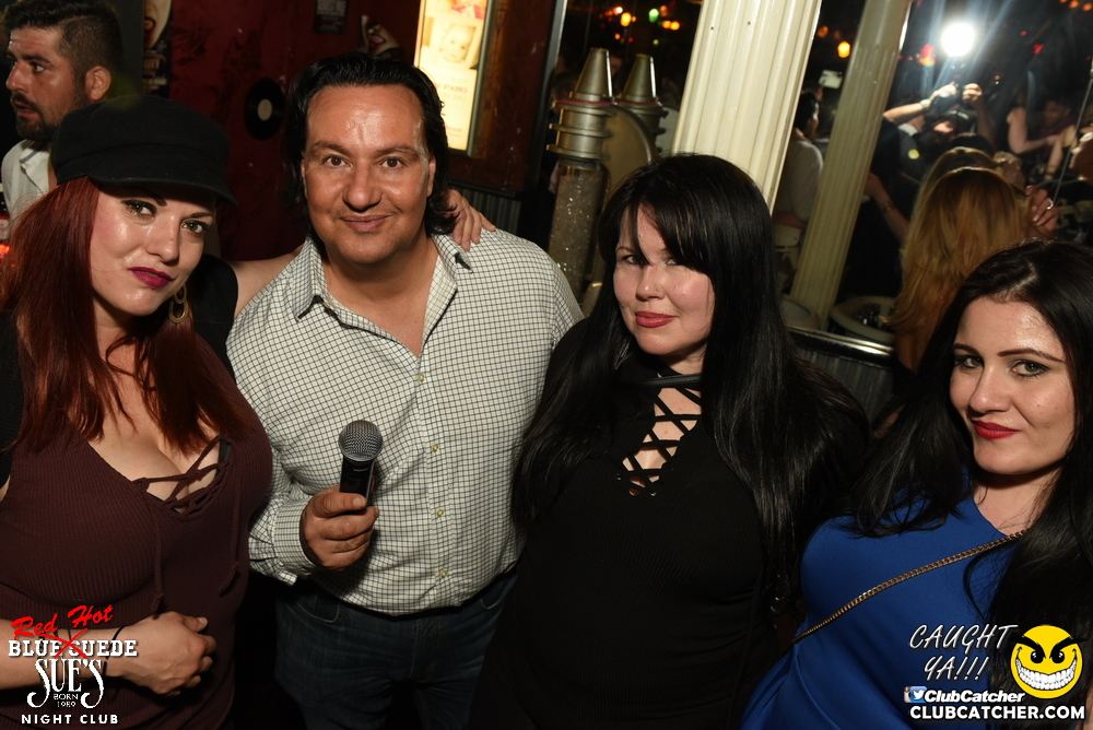 Blue Suede Sues nightclub photo 102 - April 29th, 2017