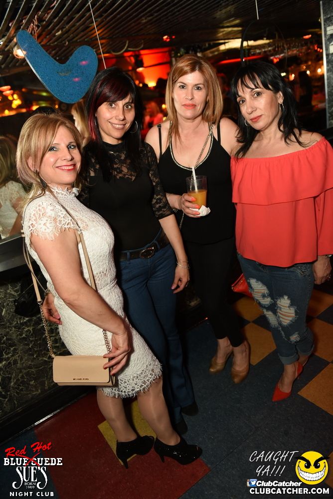 Blue Suede Sues nightclub photo 104 - April 29th, 2017