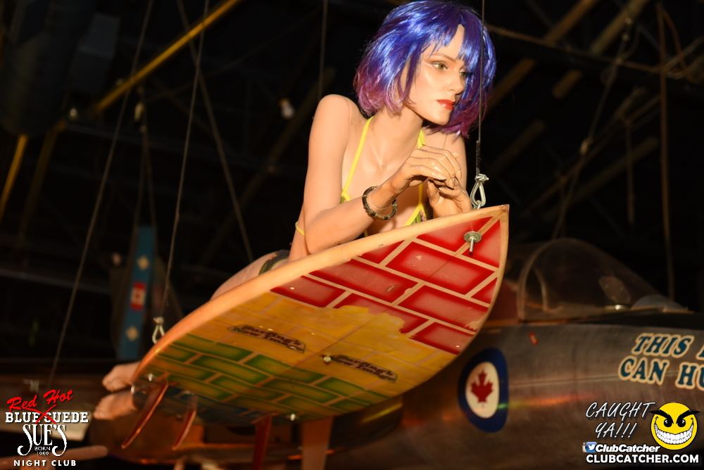 Blue Suede Sues nightclub photo 108 - April 29th, 2017