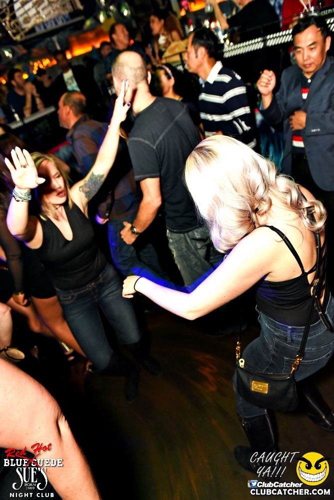 Blue Suede Sues nightclub photo 112 - April 29th, 2017
