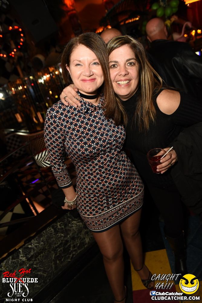 Blue Suede Sues nightclub photo 116 - April 29th, 2017