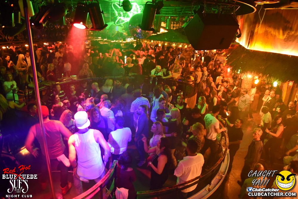Blue Suede Sues nightclub photo 122 - April 29th, 2017