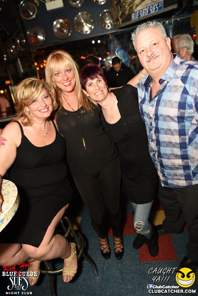 Blue Suede Sues nightclub photo 124 - April 29th, 2017