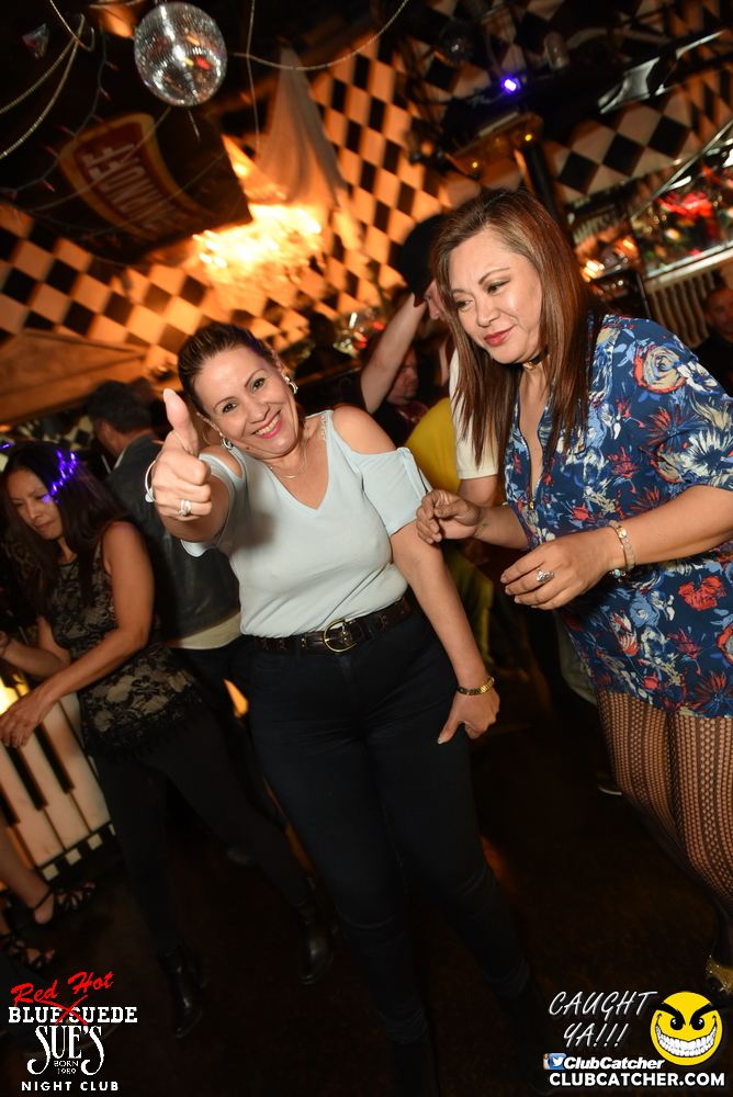 Blue Suede Sues nightclub photo 130 - April 29th, 2017