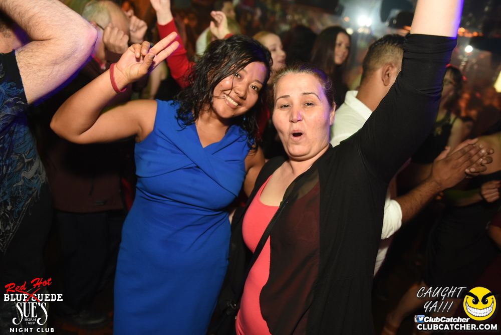 Blue Suede Sues nightclub photo 132 - April 29th, 2017