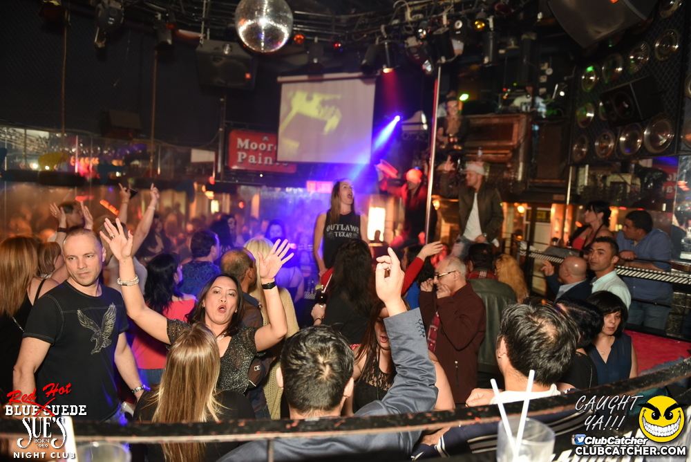 Blue Suede Sues nightclub photo 138 - April 29th, 2017