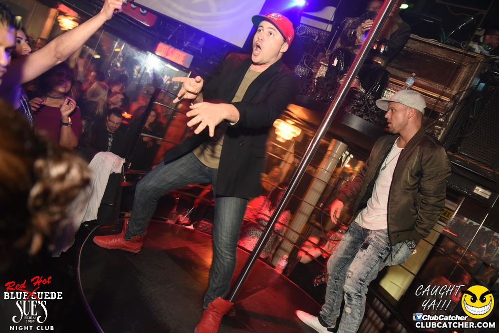 Blue Suede Sues nightclub photo 139 - April 29th, 2017