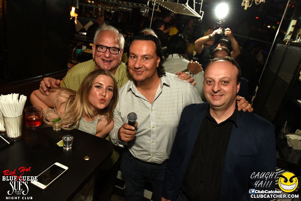 Blue Suede Sues nightclub photo 15 - April 29th, 2017