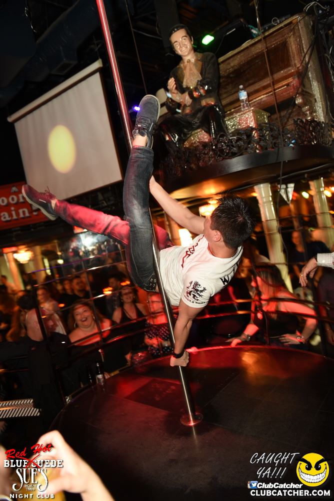 Blue Suede Sues nightclub photo 144 - April 29th, 2017