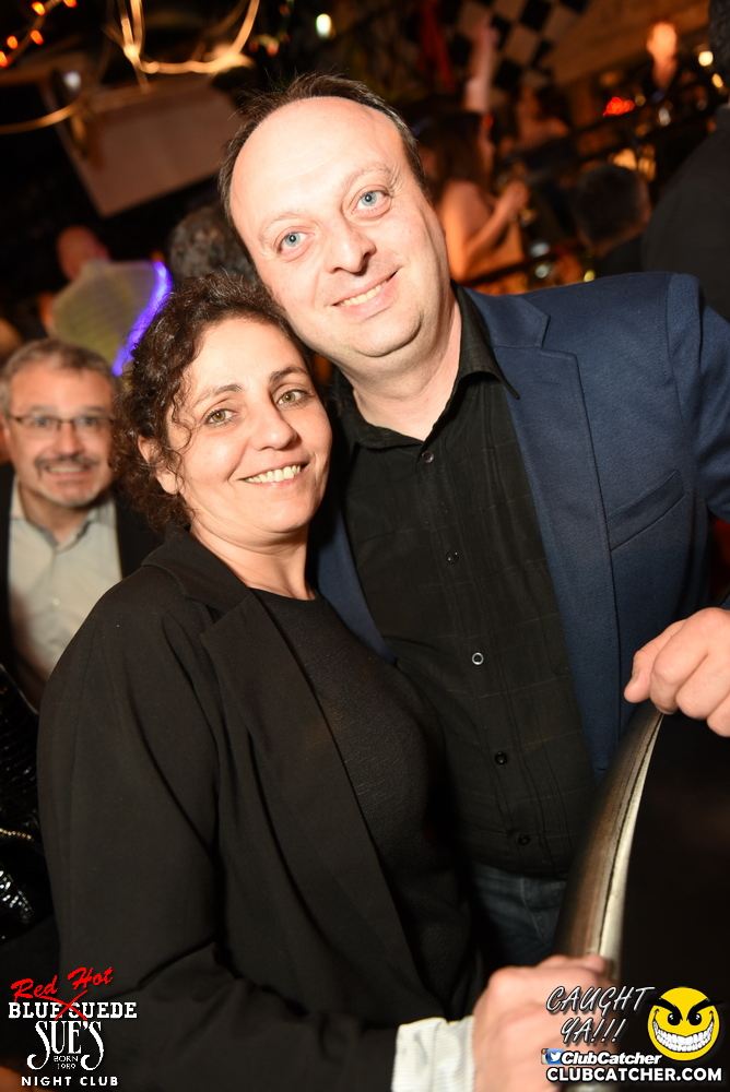 Blue Suede Sues nightclub photo 152 - April 29th, 2017