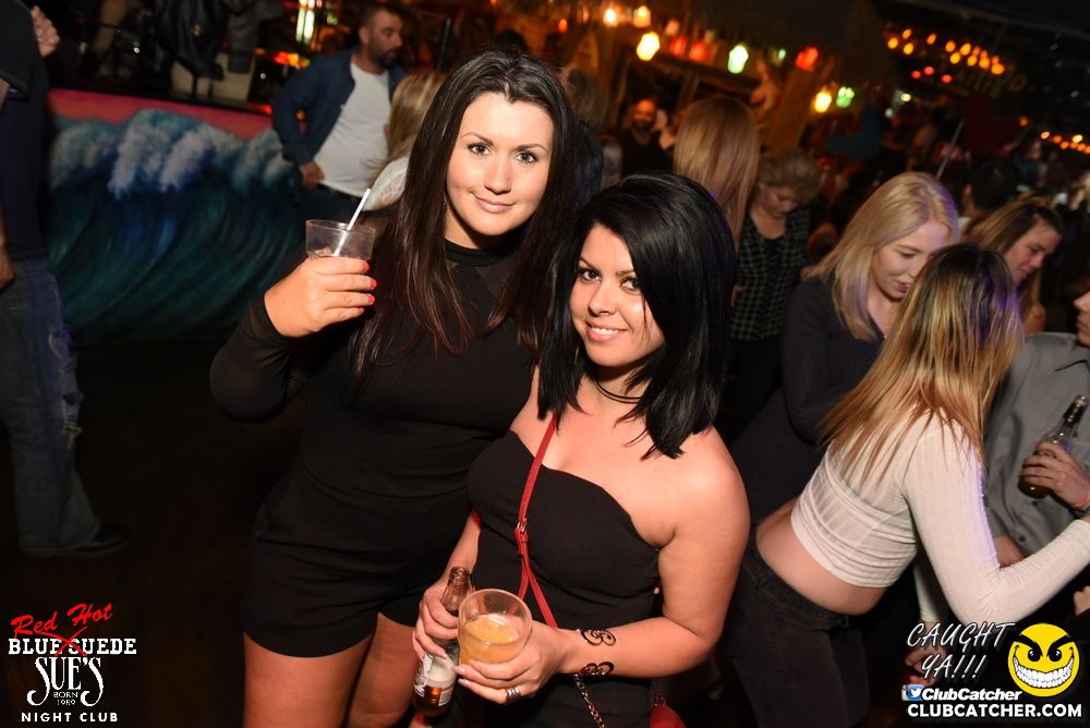 Blue Suede Sues nightclub photo 153 - April 29th, 2017