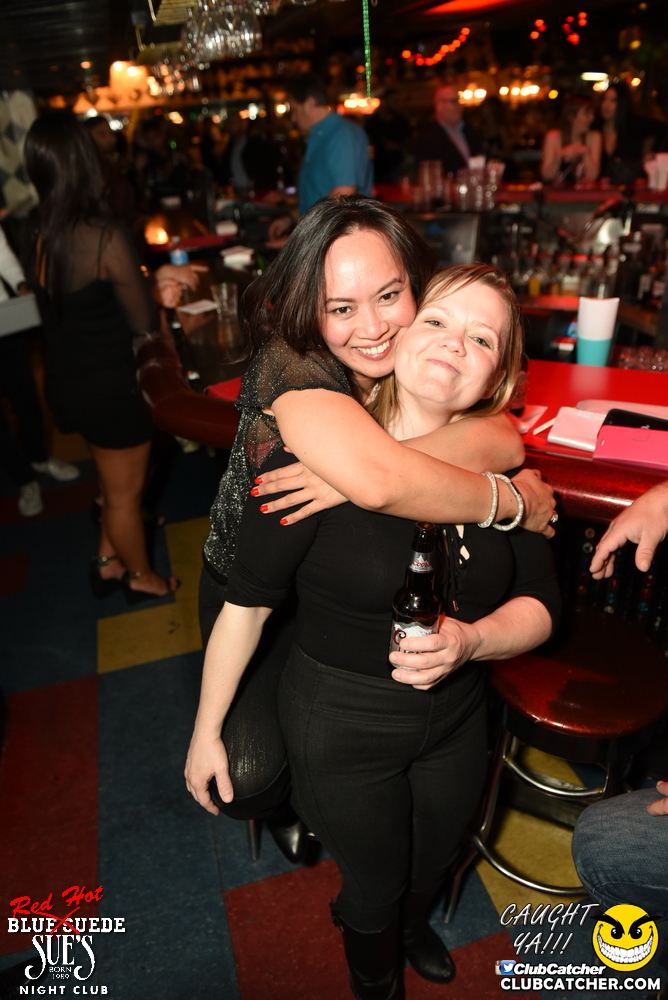 Blue Suede Sues nightclub photo 154 - April 29th, 2017