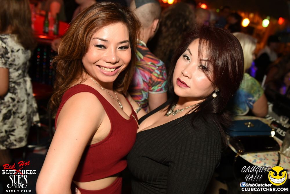 Blue Suede Sues nightclub photo 155 - April 29th, 2017