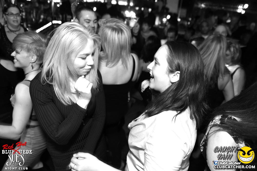 Blue Suede Sues nightclub photo 157 - April 29th, 2017