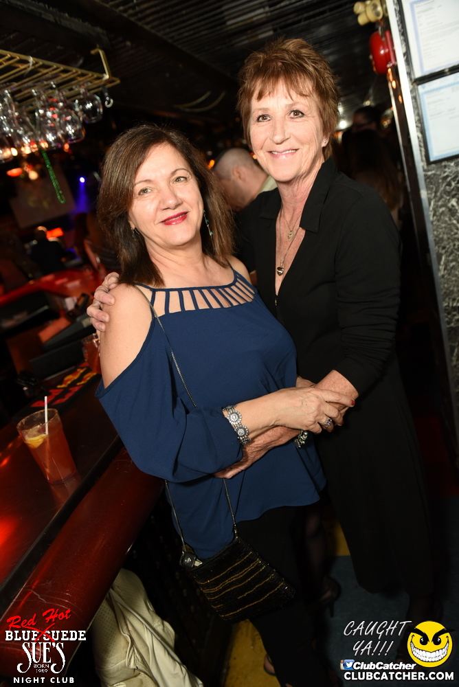 Blue Suede Sues nightclub photo 163 - April 29th, 2017