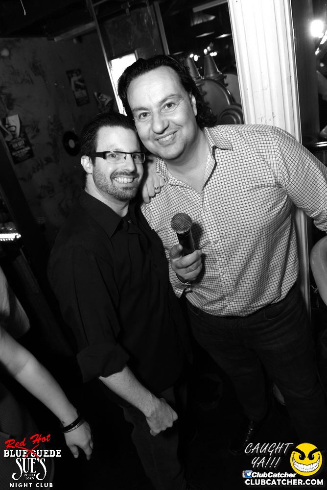 Blue Suede Sues nightclub photo 164 - April 29th, 2017
