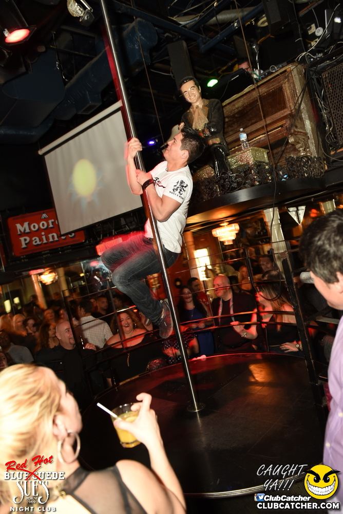 Blue Suede Sues nightclub photo 166 - April 29th, 2017