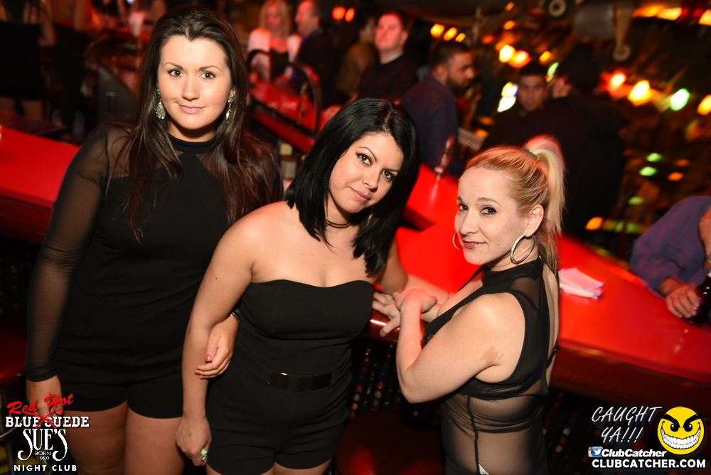 Blue Suede Sues nightclub photo 170 - April 29th, 2017