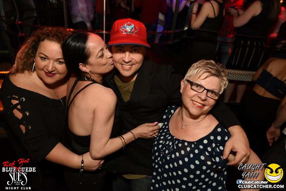 Blue Suede Sues nightclub photo 173 - April 29th, 2017