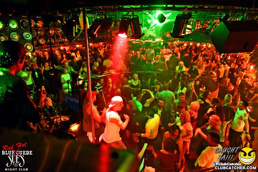 Blue Suede Sues nightclub photo 174 - April 29th, 2017