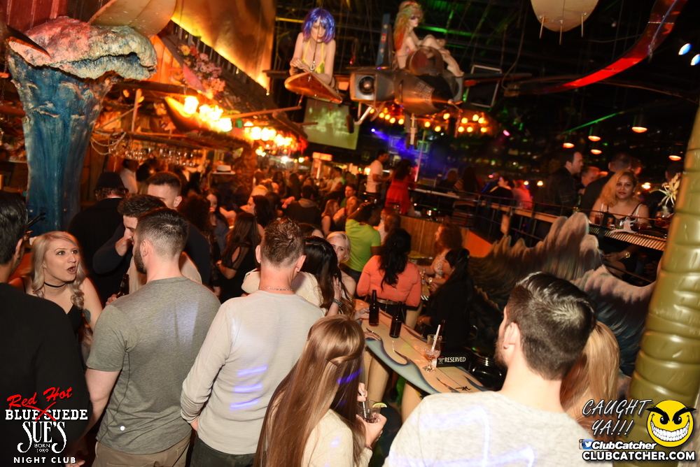 Blue Suede Sues nightclub photo 186 - April 29th, 2017