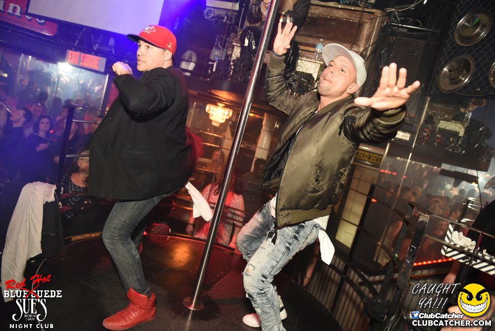 Blue Suede Sues nightclub photo 192 - April 29th, 2017