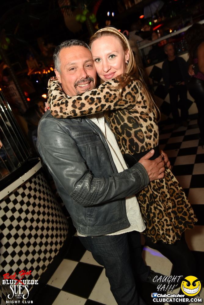 Blue Suede Sues nightclub photo 195 - April 29th, 2017