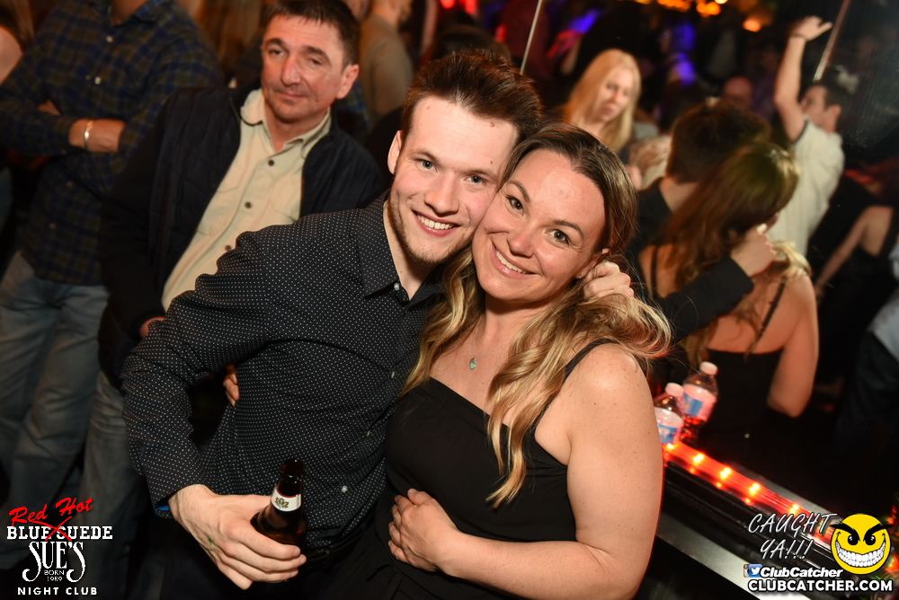Blue Suede Sues nightclub photo 197 - April 29th, 2017