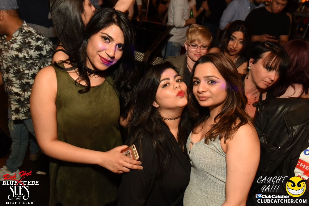 Blue Suede Sues nightclub photo 198 - April 29th, 2017