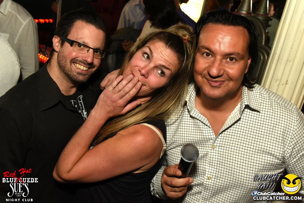 Blue Suede Sues nightclub photo 199 - April 29th, 2017