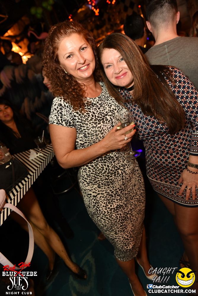 Blue Suede Sues nightclub photo 200 - April 29th, 2017