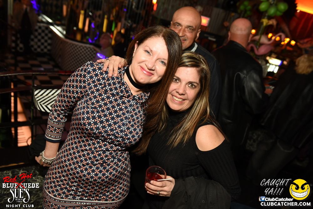 Blue Suede Sues nightclub photo 201 - April 29th, 2017