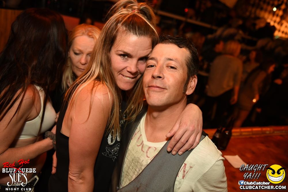 Blue Suede Sues nightclub photo 203 - April 29th, 2017