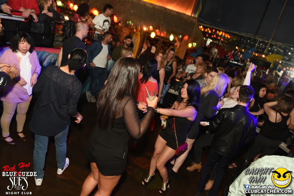 Blue Suede Sues nightclub photo 206 - April 29th, 2017