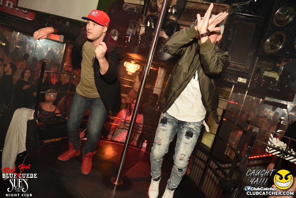 Blue Suede Sues nightclub photo 210 - April 29th, 2017