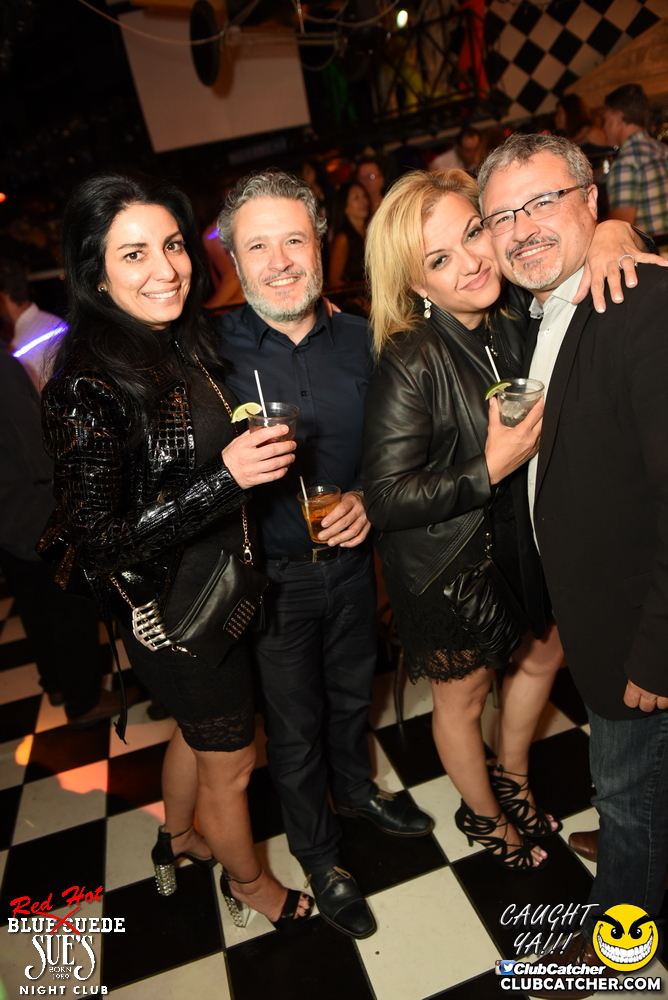 Blue Suede Sues nightclub photo 213 - April 29th, 2017