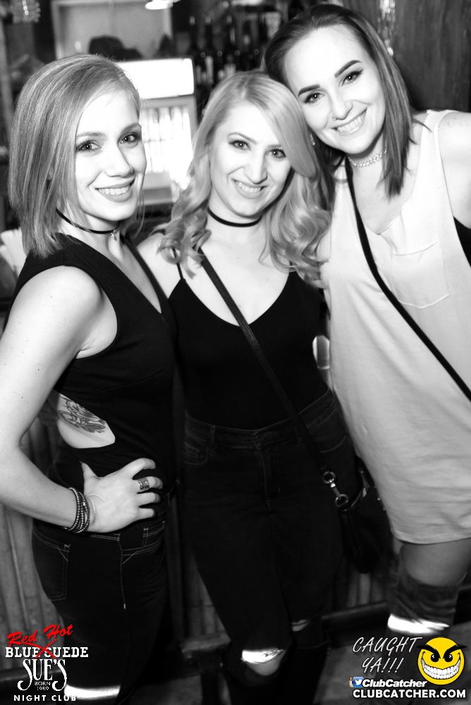 Blue Suede Sues nightclub photo 216 - April 29th, 2017