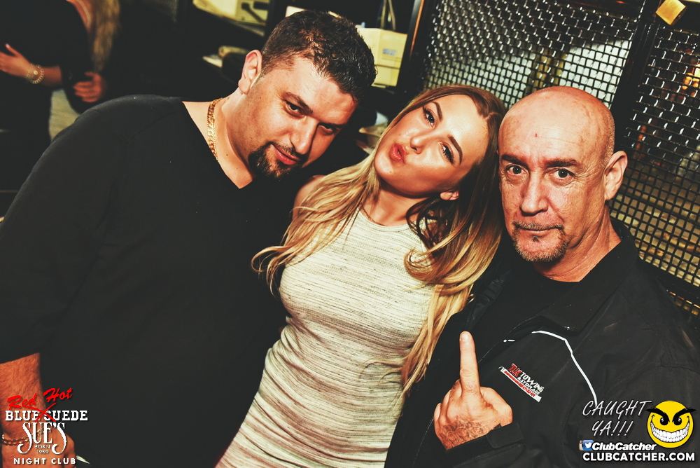 Blue Suede Sues nightclub photo 217 - April 29th, 2017