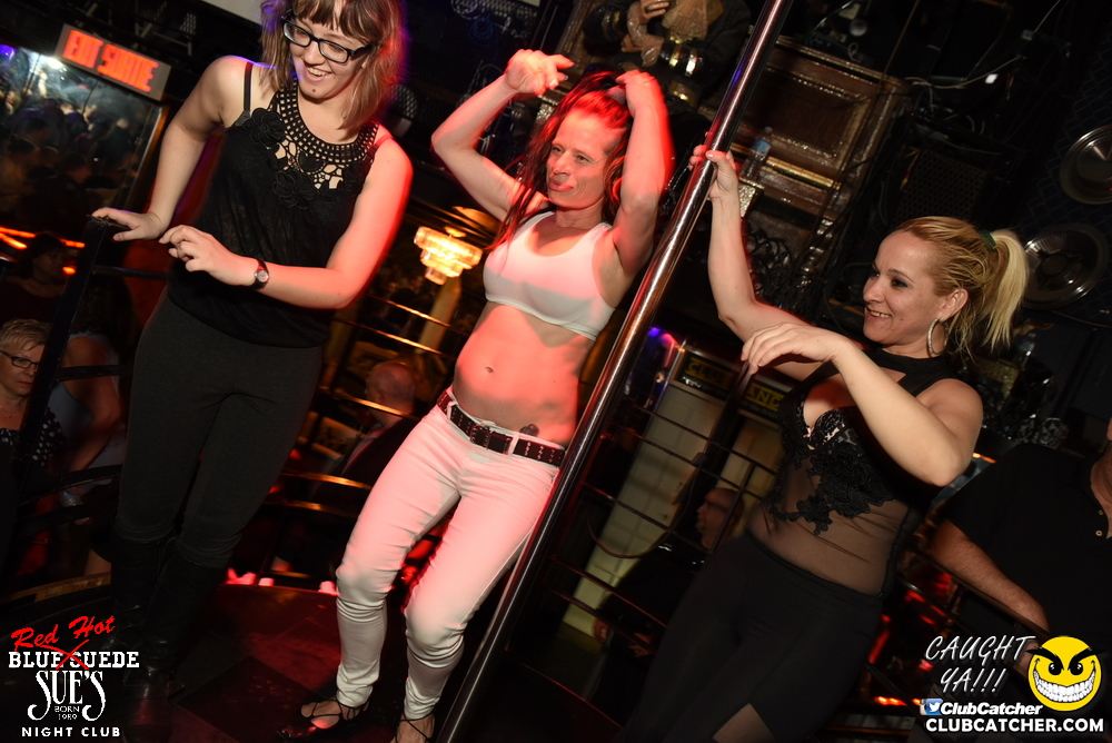 Blue Suede Sues nightclub photo 224 - April 29th, 2017