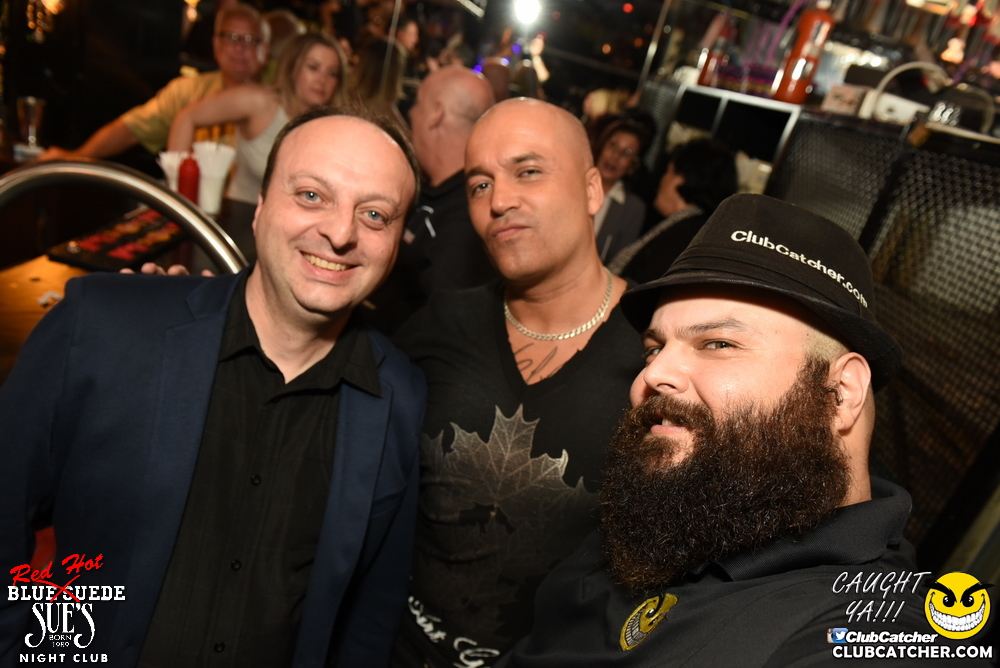 Blue Suede Sues nightclub photo 230 - April 29th, 2017