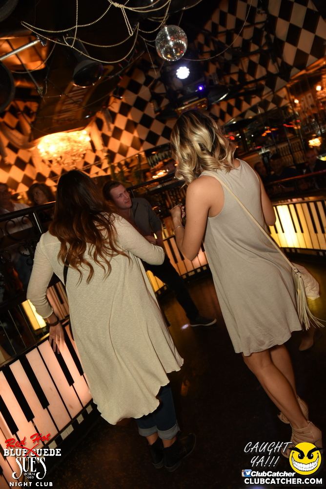 Blue Suede Sues nightclub photo 231 - April 29th, 2017