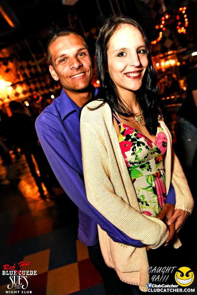 Blue Suede Sues nightclub photo 235 - April 29th, 2017