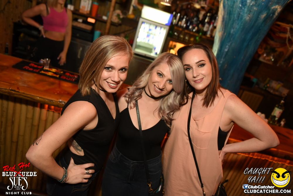 Blue Suede Sues nightclub photo 236 - April 29th, 2017