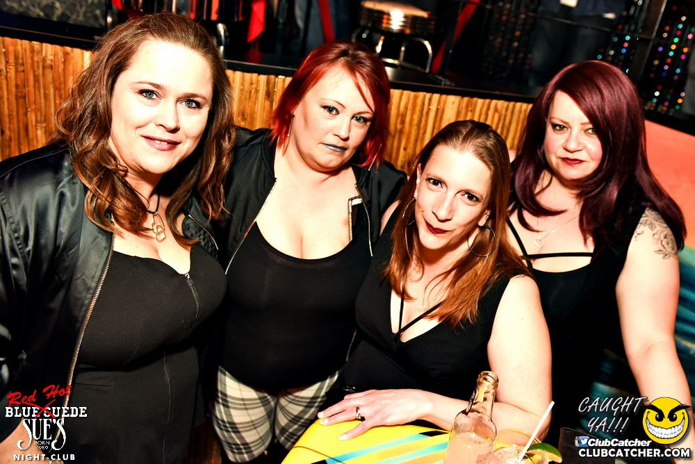 Blue Suede Sues nightclub photo 237 - April 29th, 2017