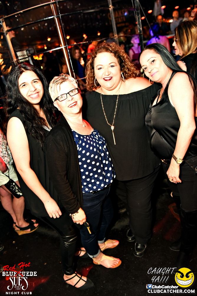 Blue Suede Sues nightclub photo 238 - April 29th, 2017