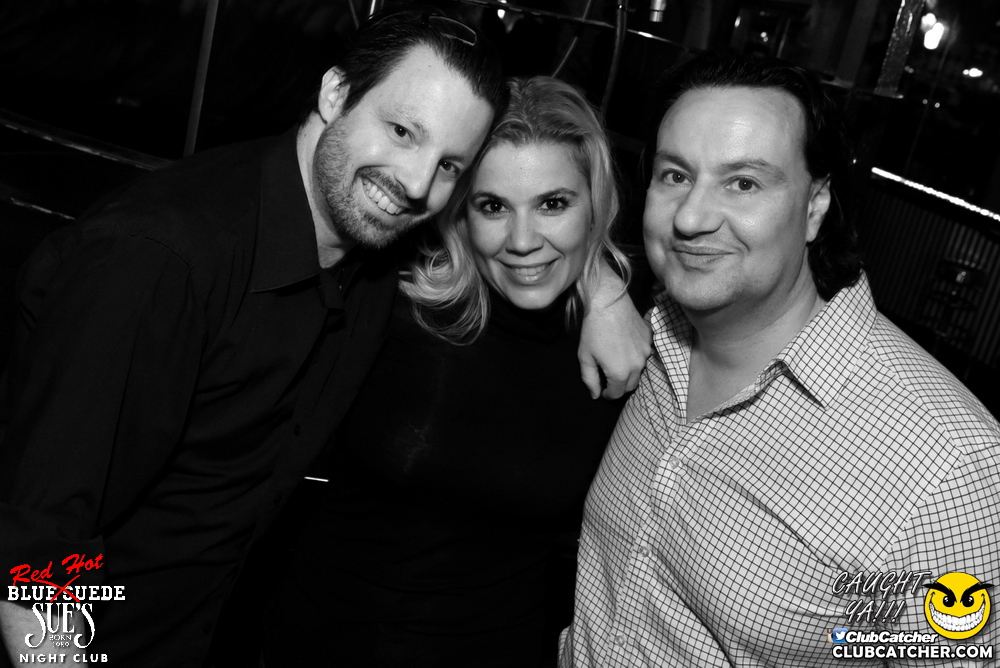 Blue Suede Sues nightclub photo 239 - April 29th, 2017