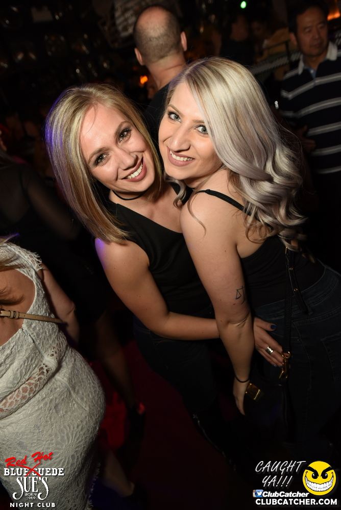Blue Suede Sues nightclub photo 243 - April 29th, 2017