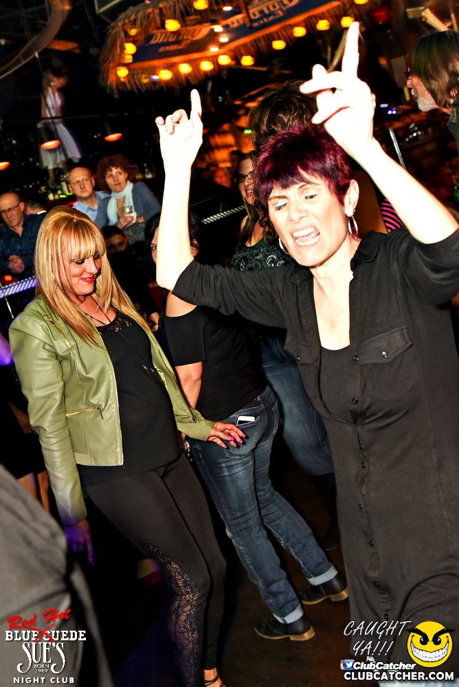 Blue Suede Sues nightclub photo 244 - April 29th, 2017