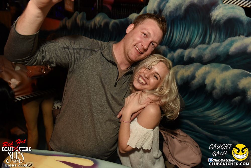 Blue Suede Sues nightclub photo 245 - April 29th, 2017