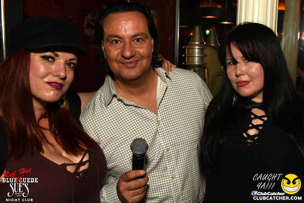 Blue Suede Sues nightclub photo 246 - April 29th, 2017